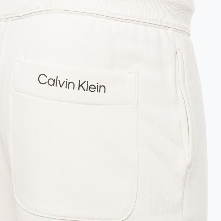 Мъжки шорти за тренировка Calvin Klein 7" Knit 67U chalk 7