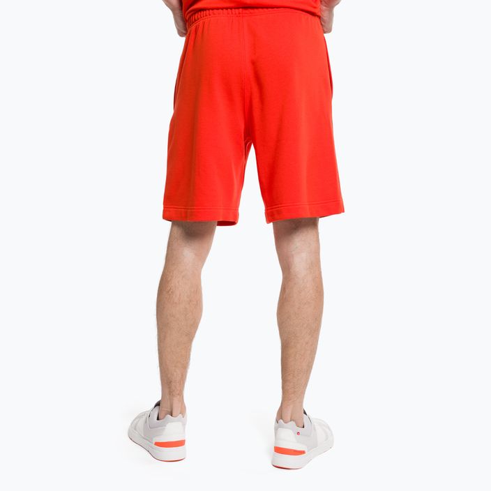 Мъжки тренировъчни шорти Calvin Klein 8.5" Knit XNZ hazard 3
