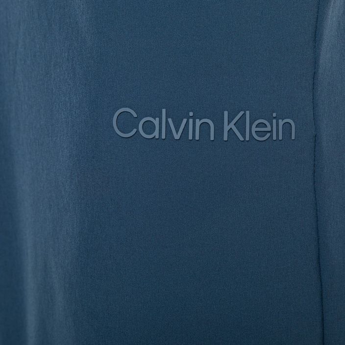 Мъжки Calvin Klein 7" Woven DBZ тренировъчни шорти crayon blue 7