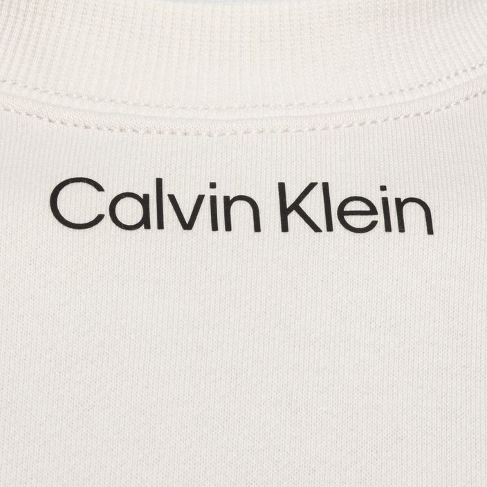 Мъжки суитшърт Calvin Klein Pullover 67U chalk 7