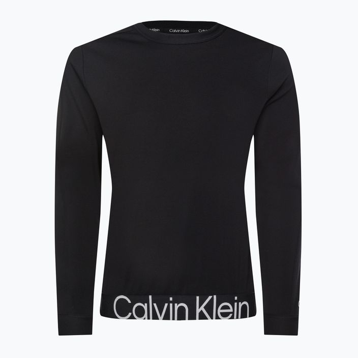 Мъжки пуловер Calvin Klein BAE black beauty суитшърт 6