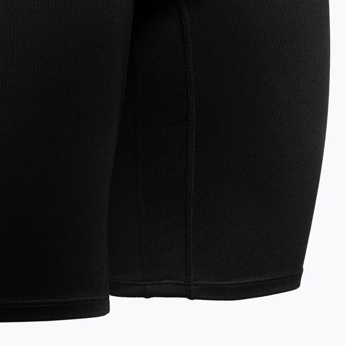 Calvin Klein Knit BAE дамски къси панталони за тренировка черни 9