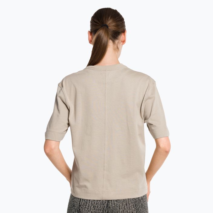 Зимна ленена тениска за жени на Calvin Klein 3