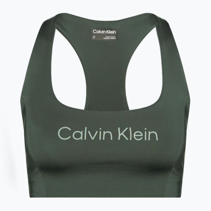 Calvin Klein Medium Support LLZ градски шик фитнес сутиен 5