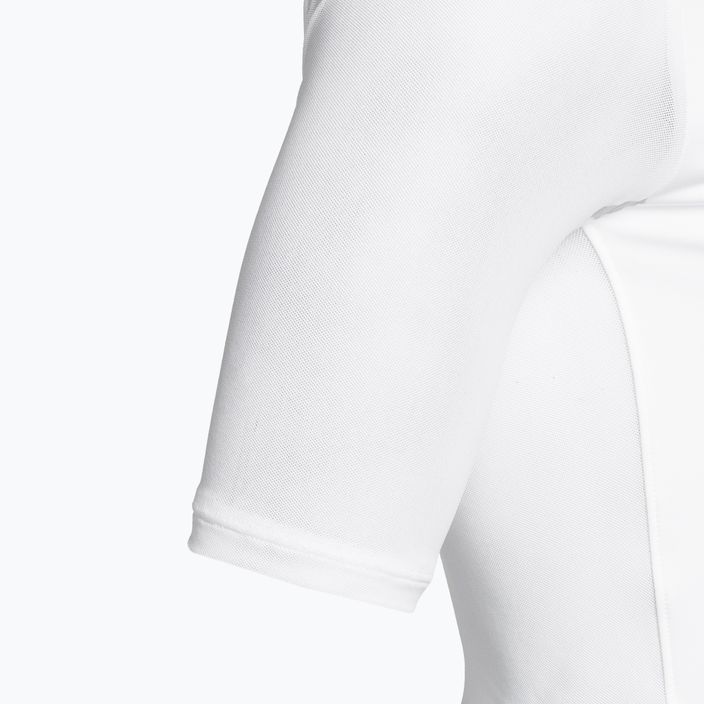 Дамска тениска Calvin Klein Knit bright white 7