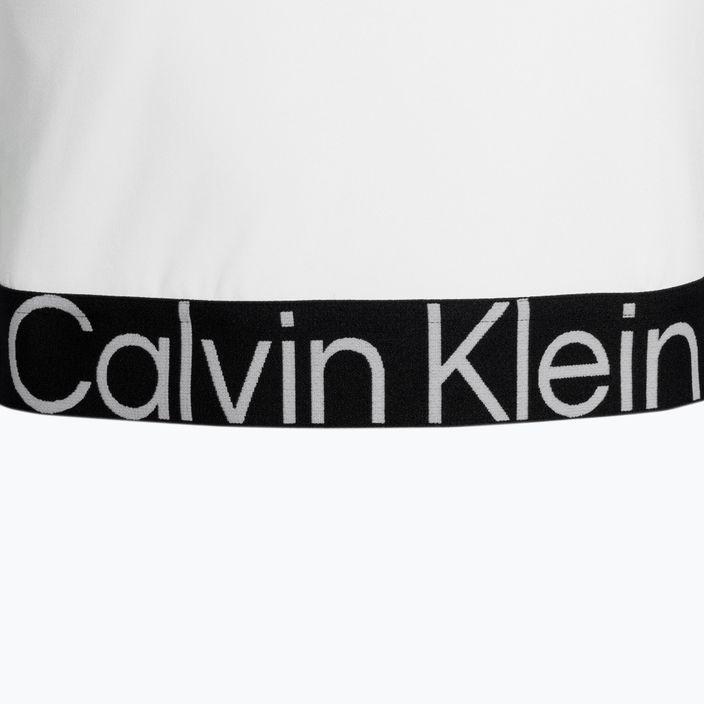 Дамска тениска Calvin Klein Knit bright white 8
