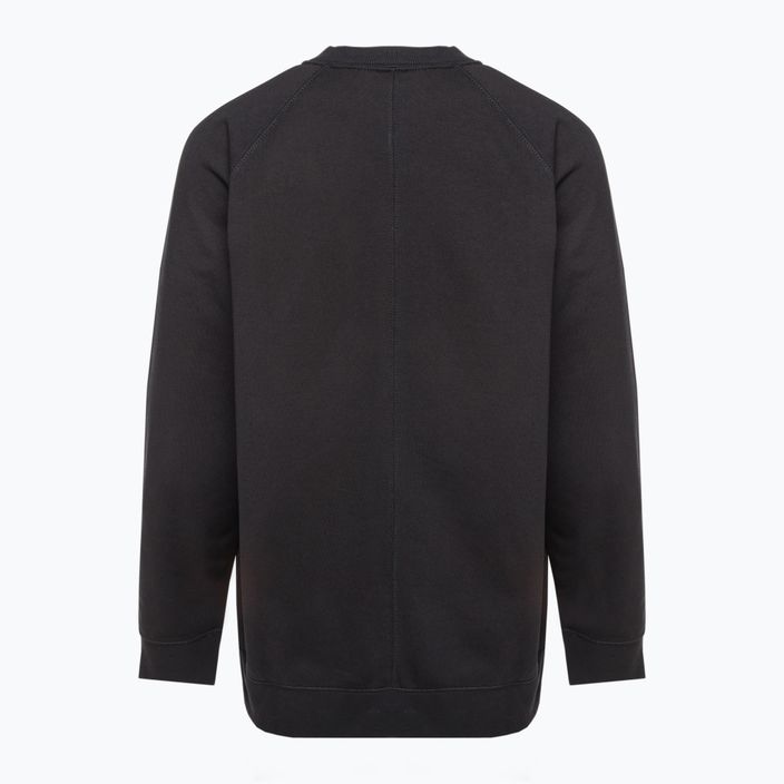Дамски пуловер Calvin Klein BAE black beauty суитшърт 6