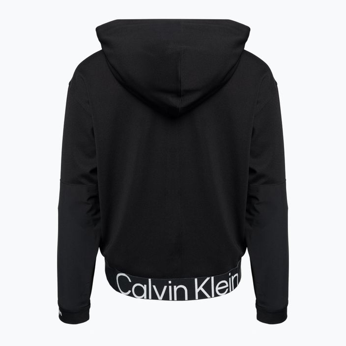 Мъжки Calvin Klein Hoodie BAE black beauty 7