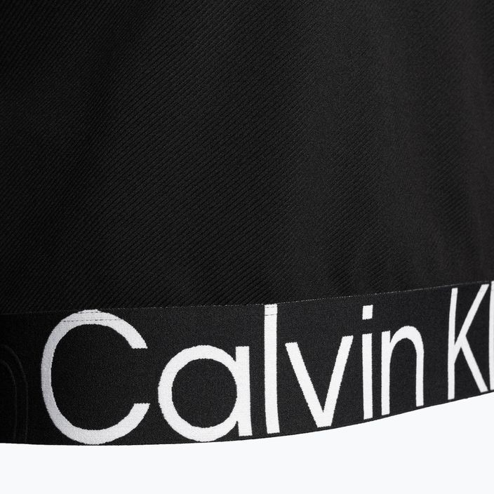 Дамски пуловер Calvin Klein black beauty суитшърт 7