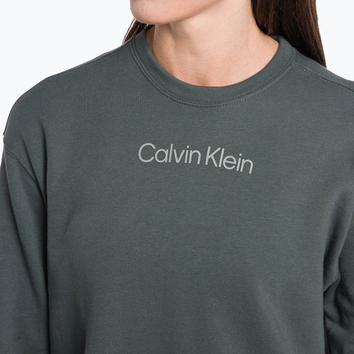 Мъжки пуловер Calvin Klein LLZ urban chic sweatshirt 4
