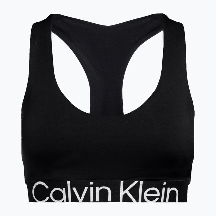 Calvin Klein Medium Support BAE black beauty фитнес сутиен 5