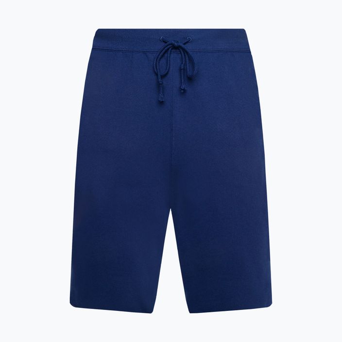 Мъжки къси панталони за обучение Calvin Klein 7" Knit 6FZ blue depths 5