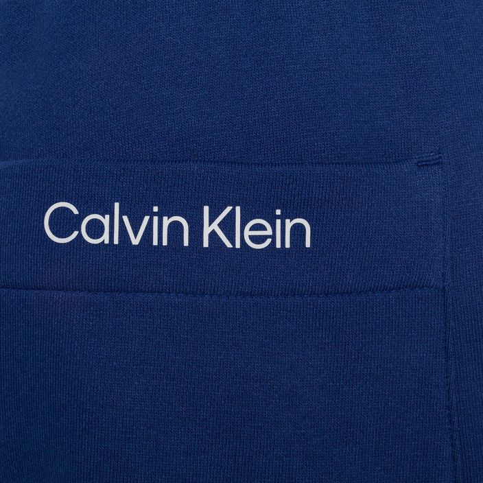 Мъжки къси панталони за обучение Calvin Klein 7" Knit 6FZ blue depths 7