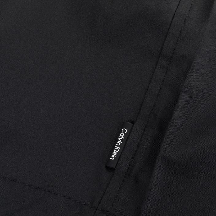 Calvin Klein Подаръчен пакет къси панталони + комплект кърпи черен 4