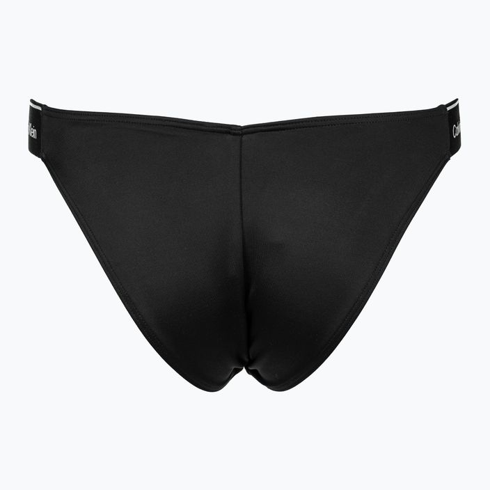 Calvin Klein Delta Горнище на бикини черно 2