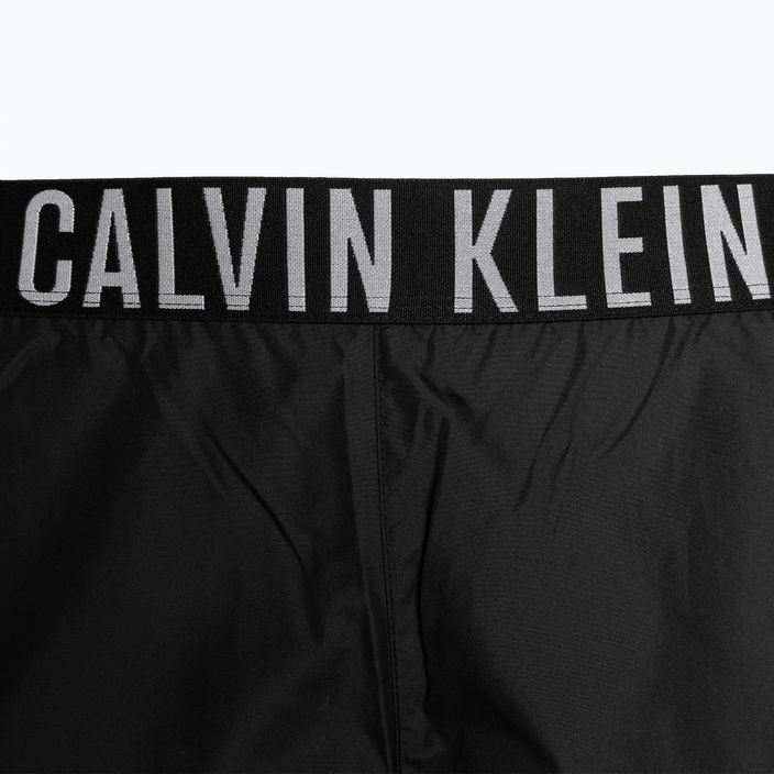 Дамски къси панталони за плуване Calvin Klein Short black 3