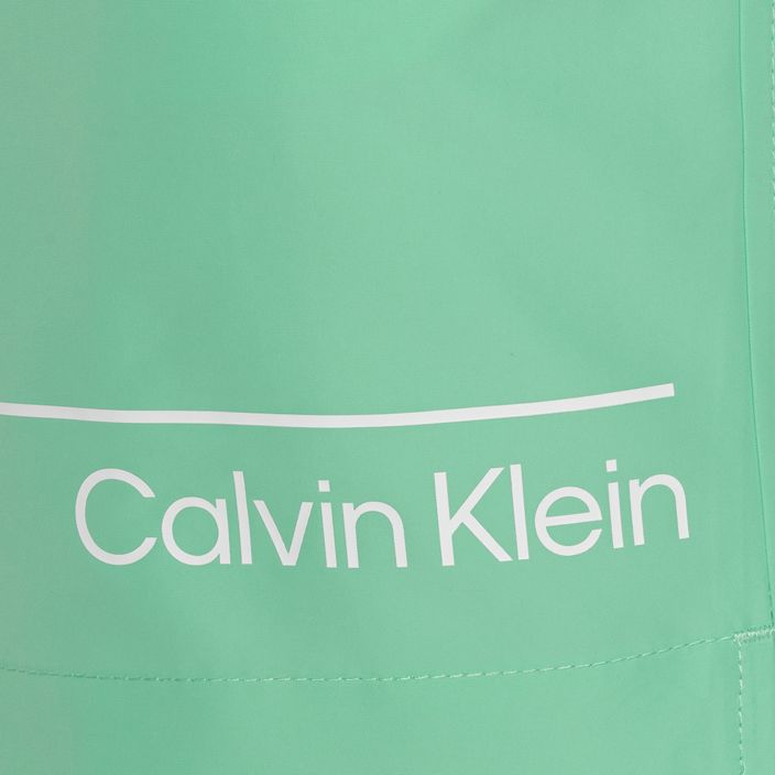 Мъжки бански шорти Calvin Klein Medium Double WB cabbage 5