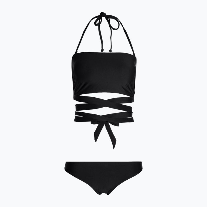 Дамски бански костюм от две части O'Neill Jen Maoi Bikini black out