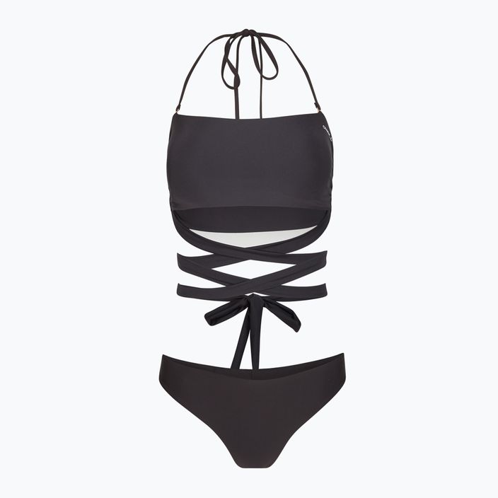 Дамски бански костюм от две части O'Neill Jen Maoi Bikini black out 5