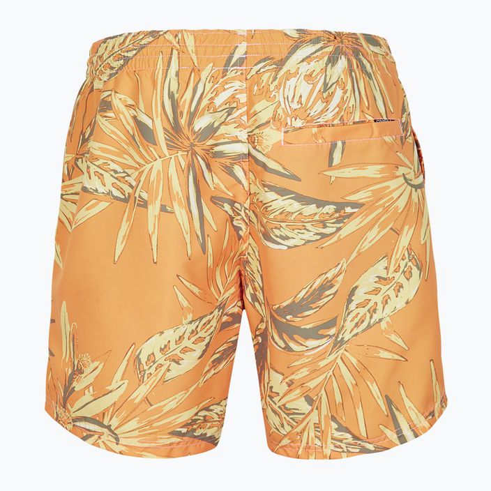 Мъжки къси панталони за плуване O'Neill Cali Floral 16'' 2