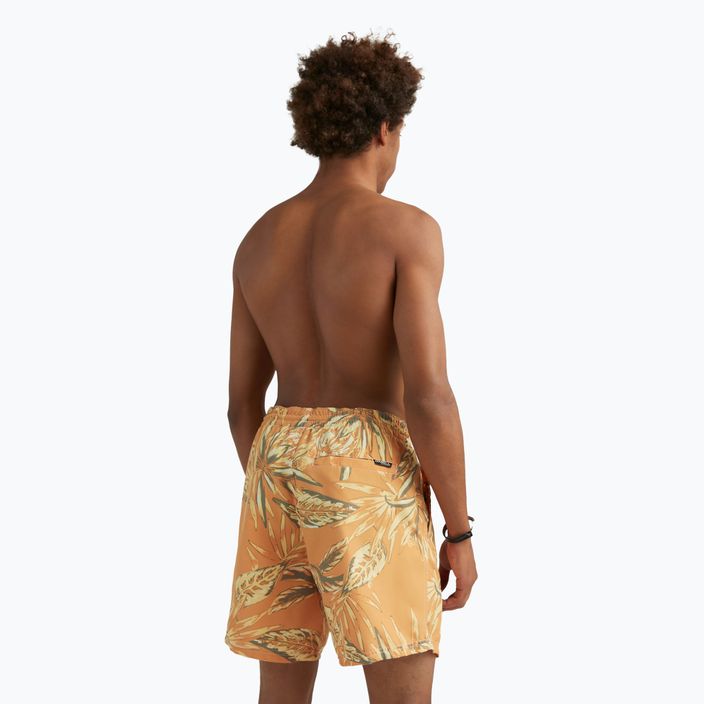 Мъжки къси панталони за плуване O'Neill Cali Floral 16'' 4