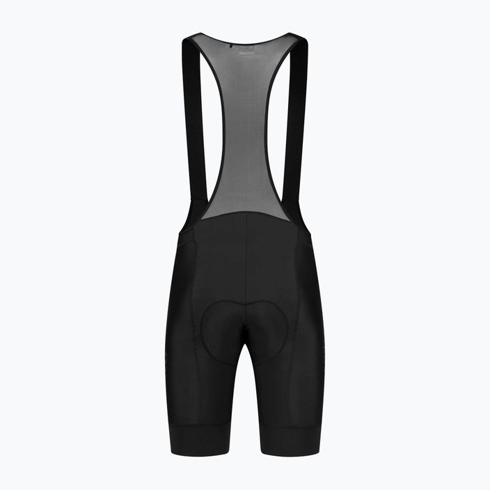 Rogelli Essential Bib Short мъжки къси панталони за колоездене black 4