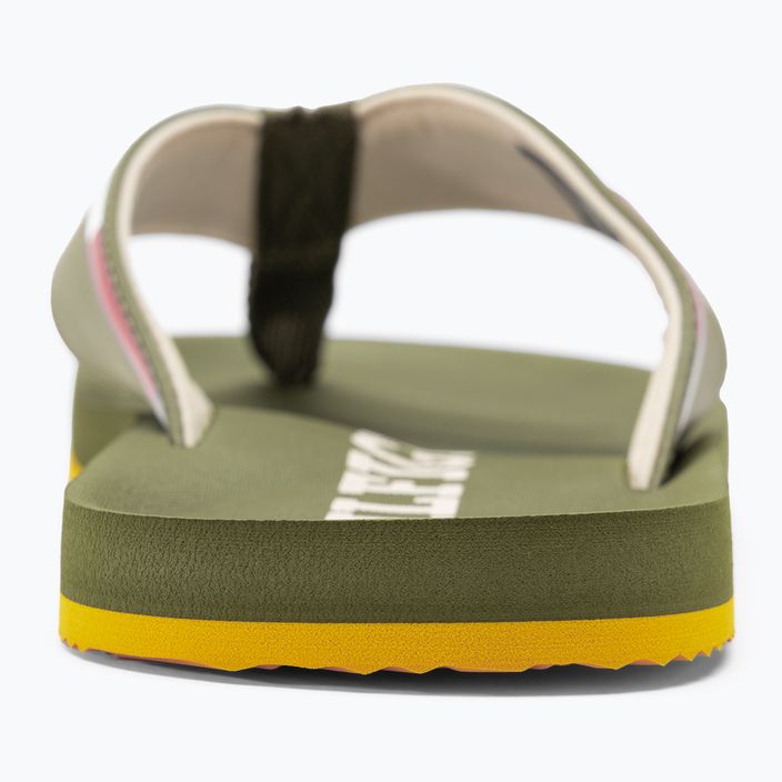 Мъжки Tommy Hilfiger Comfort Beach Sandal военнозелени джапанки 6