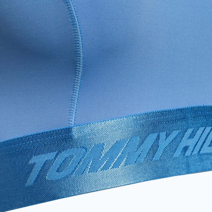 Tommy Hilfiger Essentials Mid Int Racer Back син фитнес сутиен 6