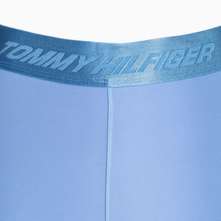 Дамски тренировъчен клин Tommy Hilfiger Essentials Rw Tape Full Length син 8