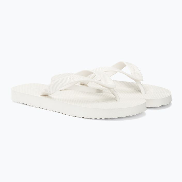 Мъжки Tommy Jeans Beach Flip Flop ecru 4