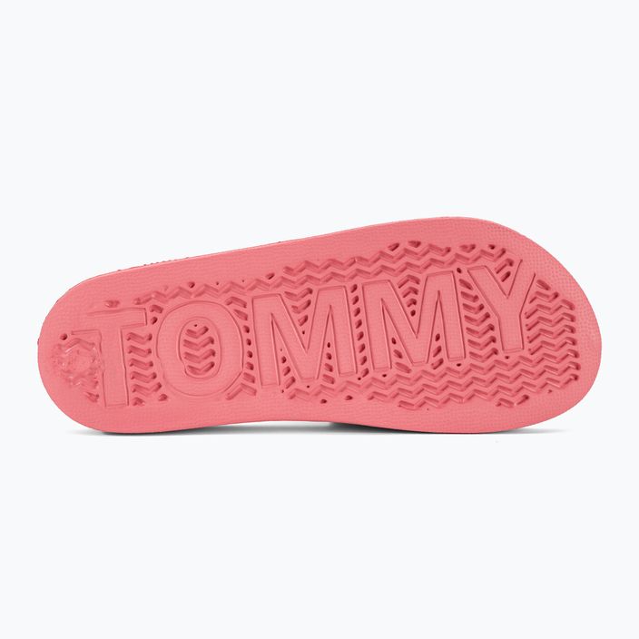 Джапанки за жени Tommy Jeans Flag Pool Slide Ess tickled pink 5