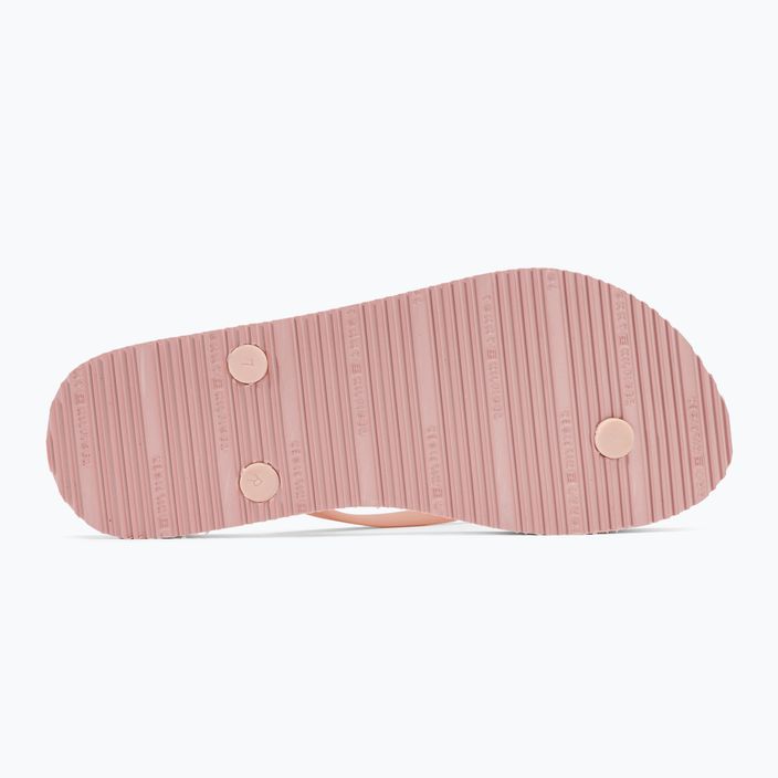 Tommy Hilfiger дамски джапанки Strap Beach Sandal whimsy pink 4