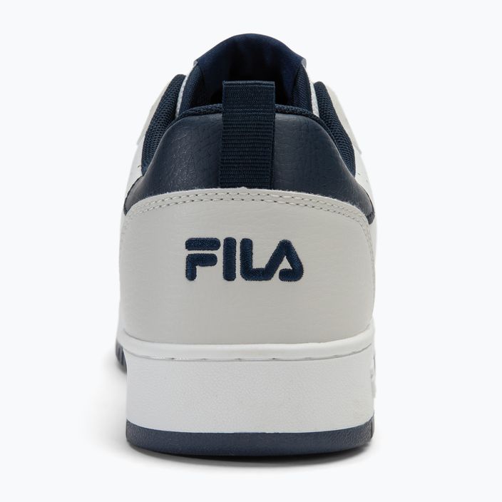 Мъжки обувки FILA Rega white/fila navy 6