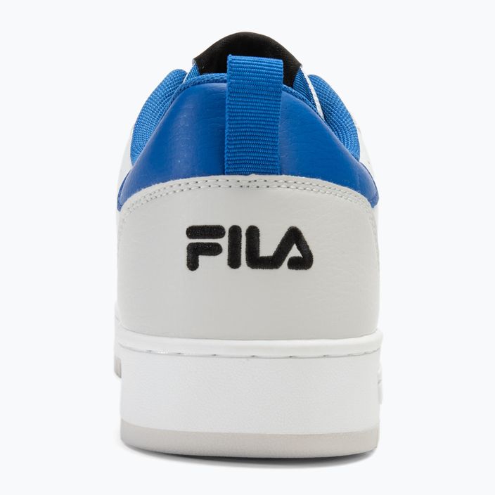 Мъжки обувки FILA Rega white/prime blue 6