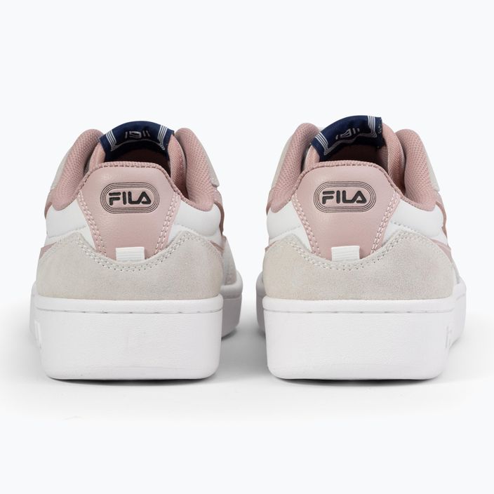 FILA дамски обувки Sevaro S white/pale mauve 10