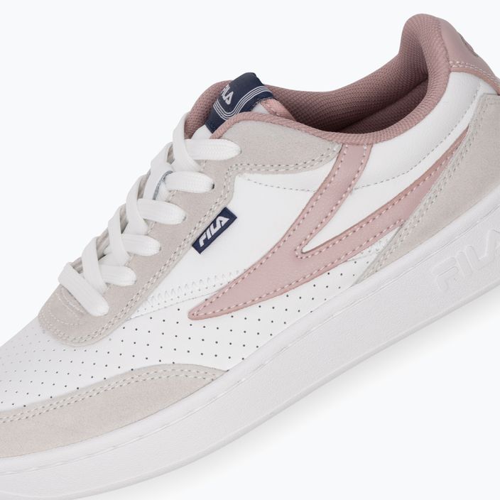 FILA дамски обувки Sevaro S white/pale mauve 13