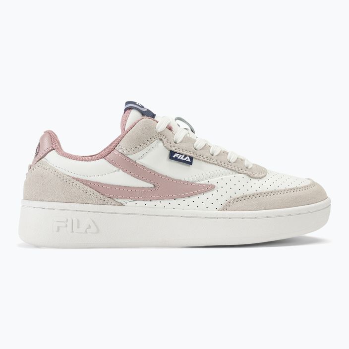 FILA дамски обувки Sevaro S white/pale mauve 2