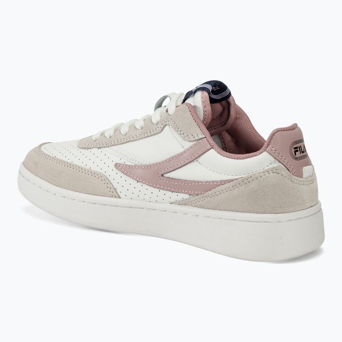 FILA дамски обувки Sevaro S white/pale mauve 3