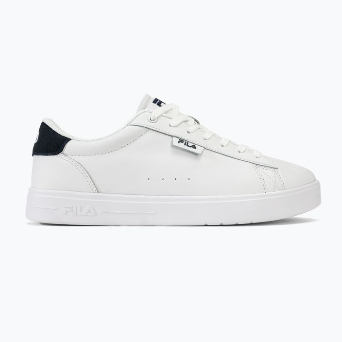 Мъжки обувки FILA Bari white / fila navy 2