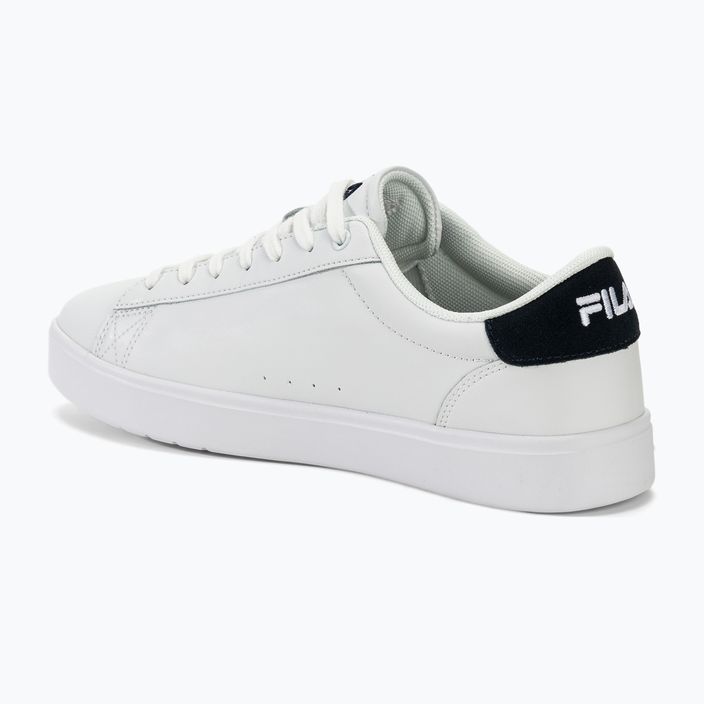 Мъжки обувки FILA Bari white / fila navy 3