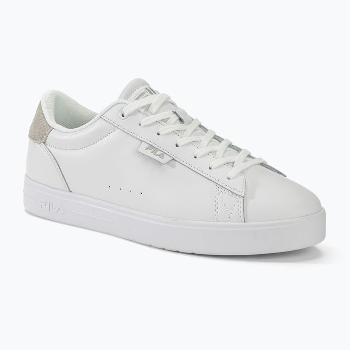 Мъжки обувки FILA Bari white / grey violet