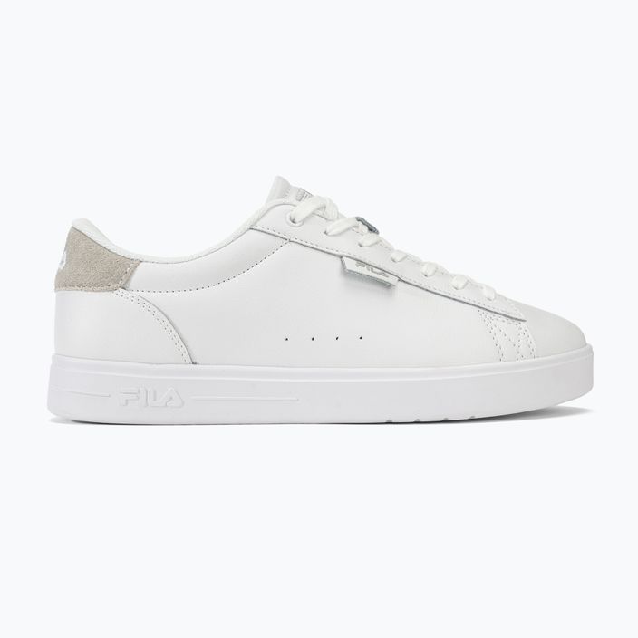 Мъжки обувки FILA Bari white / grey violet 2