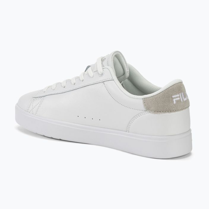 Мъжки обувки FILA Bari white / grey violet 3