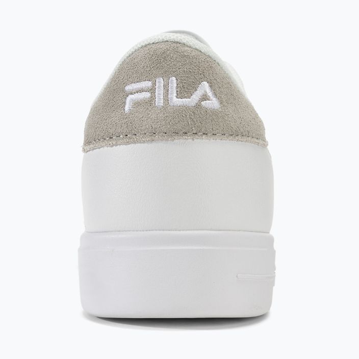 Мъжки обувки FILA Bari white / grey violet 6