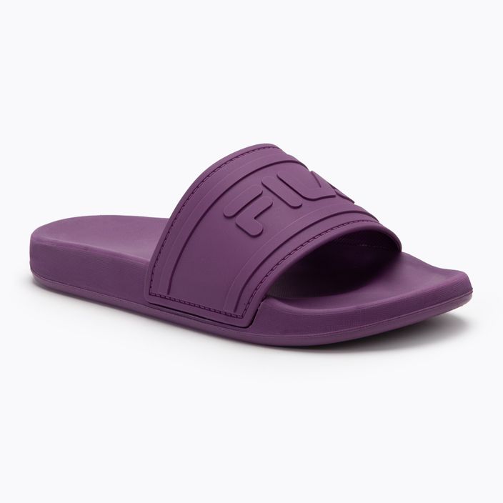 Дамски джапанки FILA Morro Bay Mld sunset purple