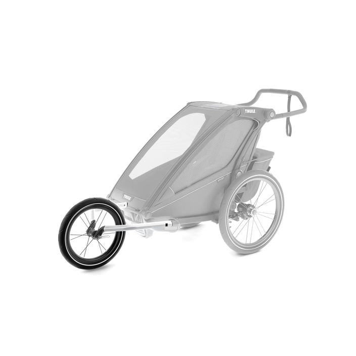 Thule Chariot колело за движение 1 черно 20201301 2