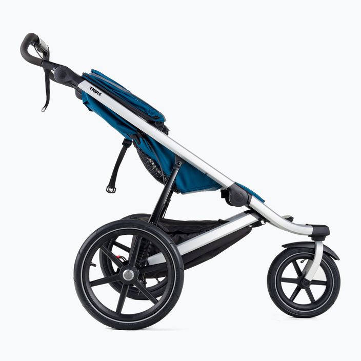 Thule Urban Glide2 детска количка за джогинг синя 10101943 3