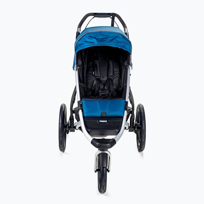 Thule Urban Glide2 детска количка за джогинг синя 10101943 4