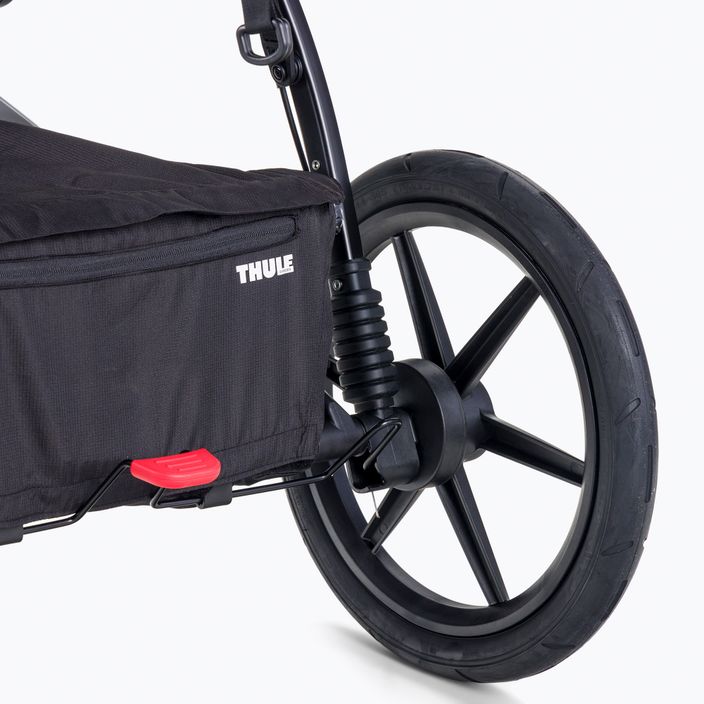 Детска количка за джогинг Thule Urban Glide 2 сива 10101950 7