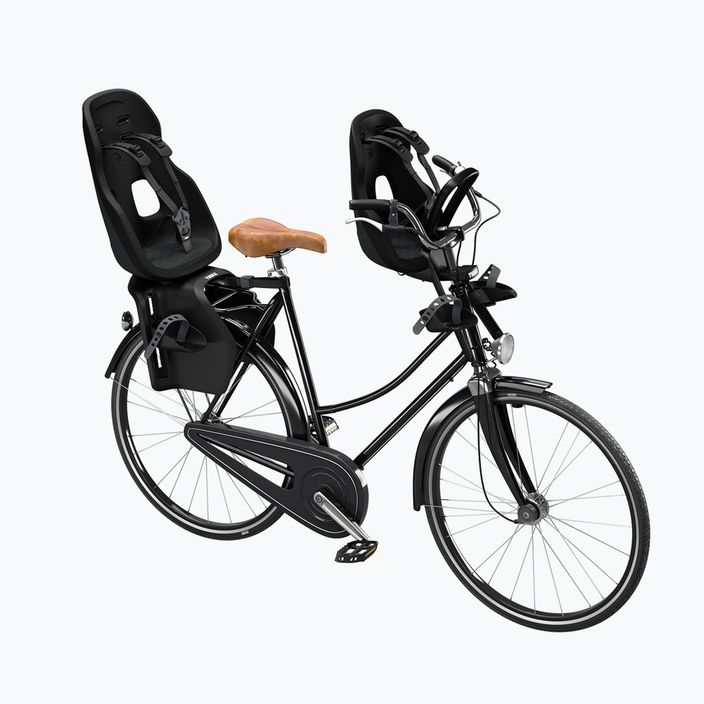 Седалка за велосипед Thule Yepp Nexxt 2 Mini черна 7